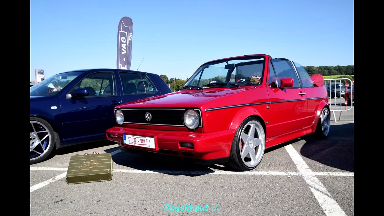 Les Pvag's au VW Style #1 - Le Meeting @Oli Low Prod'