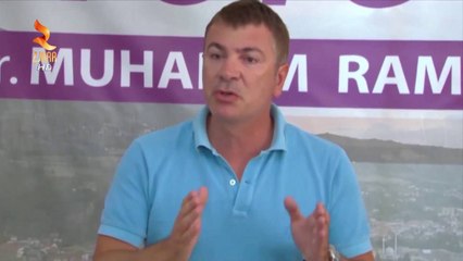 360° Gradë -RAMA E GJIKNURI TAKIME NË MELAN  FITORJA,GARANCI E INVESTIMEVE NË DIBËR