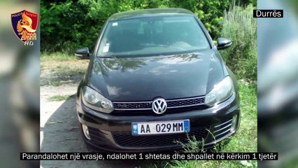 360° Gradë -POLICIA E DURRËSIT KA NDALUAR ALFRED SKONJËN