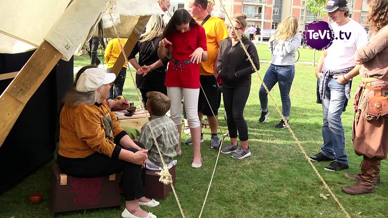 Fete aux normands 2016 à Carentan