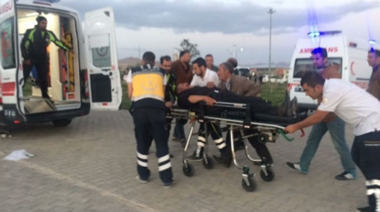 Başkale'de Çatışma: 3 Korucu Yaralı