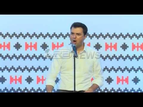 Ora News- Shehu krah Bashës në Dibër: Tani është radha ime