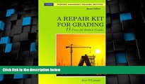 Big Deals  A Repair Kit for Grading: Fifteen Fixes for Broken Grades with DVD (2nd Edition)