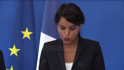 Franca rrit sigurinë në shkolla - Top Channel Albania - News - Lajme