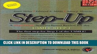 [PDF] Step Up: High-Yield Systems Based Review F/Usmle Step 1 Exam (New Printing) Full Online