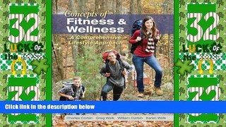 Big Deals  Concepts of Fitness And Wellness: A Comprehensive Lifestyle Approach  Best Seller Books