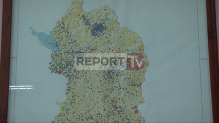 Report TV - Harta e tërmeteve në Europë Shqipëria më e rrezikuar se Italia