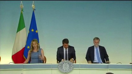 Gjendje e jashtëzakonshme në Itali - Top Channel Albania - News - Lajme