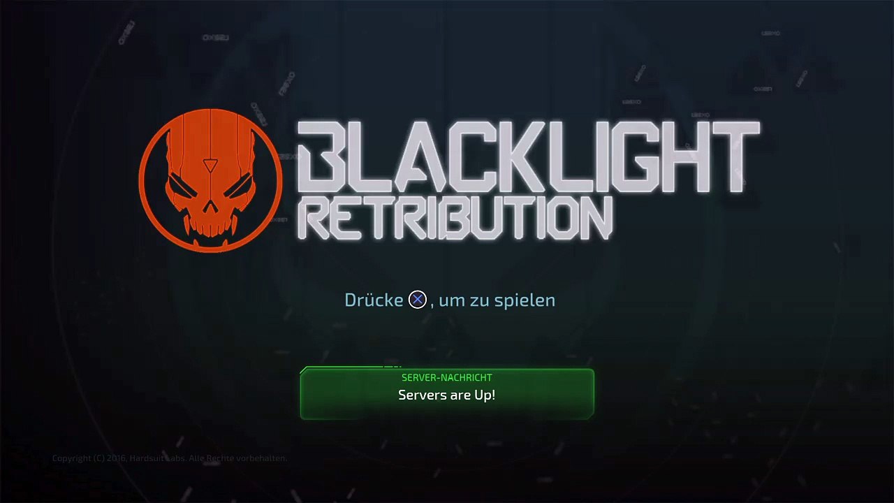 Blacklight Retribution