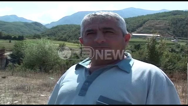 Ora News - Dëmtohet Ura e Degës, 800 banorë të 3 fshatrave të izoluar