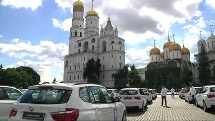 BMW X6 për medalistët rusë - Top Channel Albania - News - Lajme