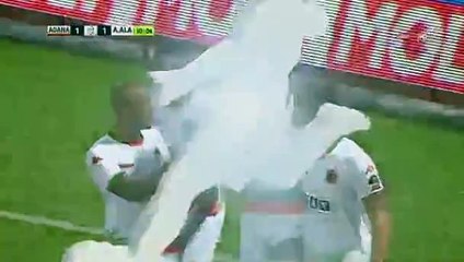 Abdoulaye Ba  Goal - Adanaspor AS vs Alanyaspor 26.09.2016
