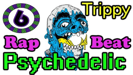 Trippy Psychedelic Type Beat Instrumental || Melting Face