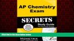 FREE PDF  AP Chemistry Exam Secrets Study Guide: AP Test Review for the Advanced Placement Exam