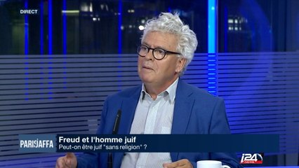 Peut-on être juif "sans religion"? Freud et l'homme juif
