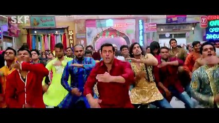 Aaj Ki Party  VIDEO Song - Mika Singh   Salman Khan, Kareena Kapoor   Bajrangi Bhaijaan
