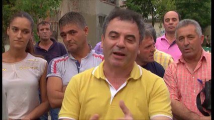 Kandidati i majtë M.Rama, takime në lagjen "Gjok Doçi" - Top Channel Albania - News - Lajme