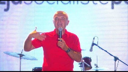 Report TV - Jalë, mbyllet kampingu i LRI, Meta: Kemi mësuar shumë nga njëri-tjetri