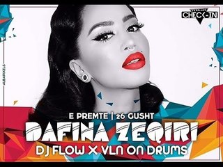 Dafina Zeqiri - Check IN | TERRACE