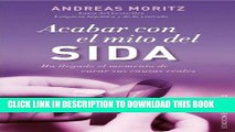 Collection Book Acabar con el mito del sida (Salud Y Vida Natural) (Spanish Edition)