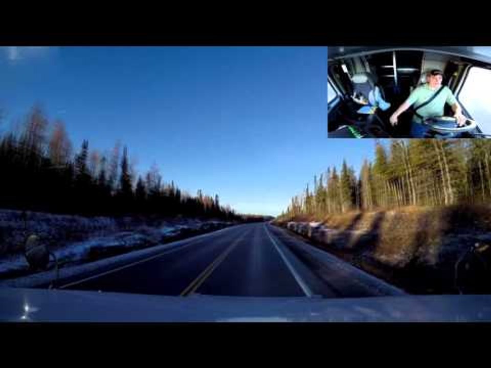 Trucker Rudi 11/15/15 How I got in to being an owner operator