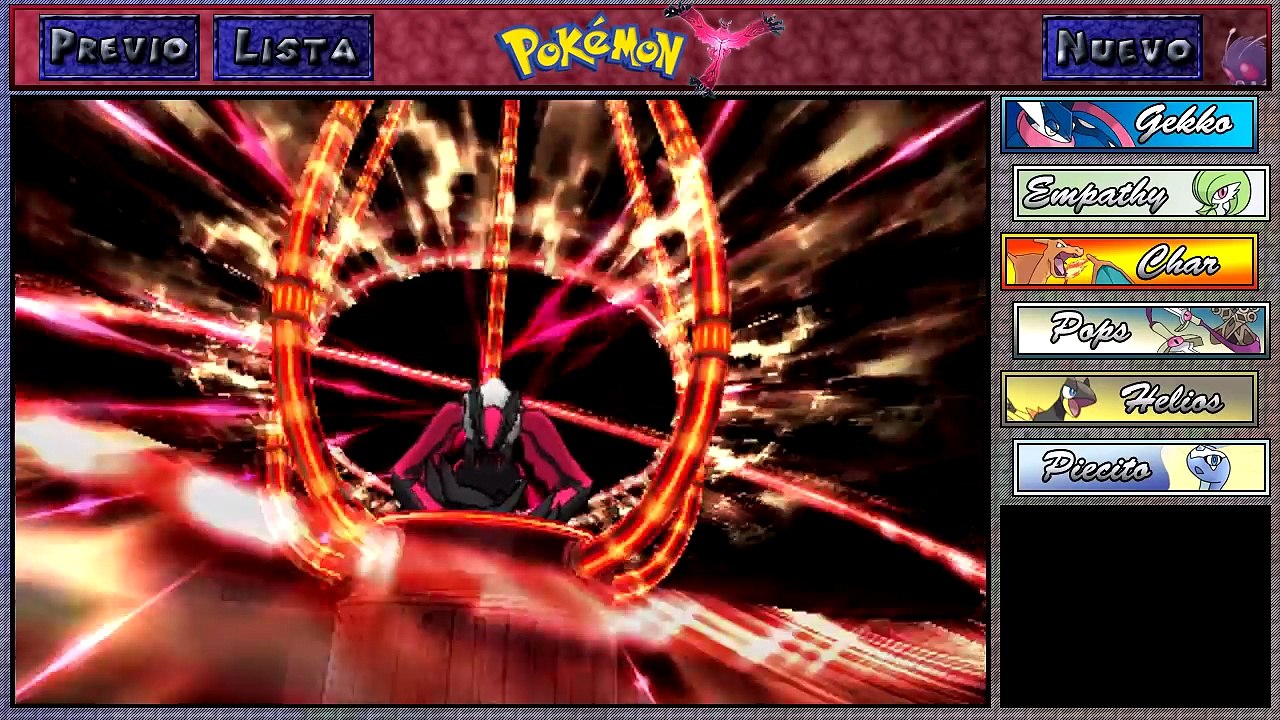 Pokémon Y en Español: Episodio 23 - ¡Yveltal, el Legendario de la Destrucción!