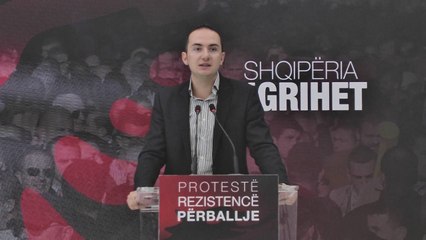 Report TV - Vdekja e 17-vjeçarit në Sharrë, PD: Nesër aksion qytetar, Veliaj përgjegjës