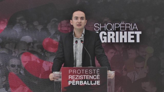 Report TV - Vdekja e 17-vjeçarit në Sharrë, PD: Nesër aksion qytetar, Veliaj përgjegjës