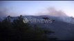 Ora News - Lufta me zjarret,vatër e re në Torovicë të Lezhës