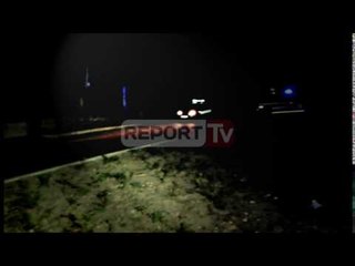 Report TV - Gjendet pako e dyshimtë në Sauk, policia rrethon zonën
