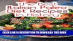 New Book The Best Italian Paleo Diet Recipes In History: Authentic, Delicious and Gluten Free