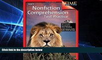 Big Deals  TIME for Kids: Nonfiction Comprehension Test Practice Level 5 - Grade 5 (Nonfiction