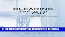 [PDF] Clearing the Air: Asthma and Indoor Air Exposure Popular Collection