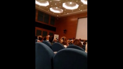Israël Nissand colloque IVG - l'embryon est humain - (Les survivants)