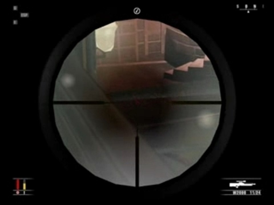 Hitman blood money opera en 50s