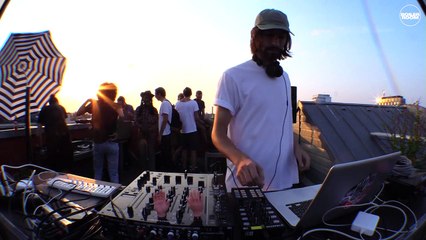 Yo van Lenz Boiler Room Berlin DJ Set