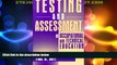 Big Deals  Testing and Assessment in Occupational and Technical Education  Best Seller Books Best