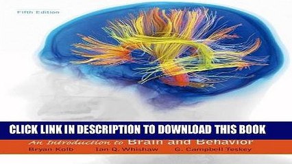 [PDF] An Introduction to Brain and Behavior Full Colection