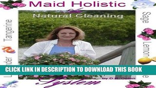New Book Maid Holistic The Art of Cleaning Naturally