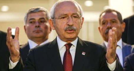 Kılıçdaroğlu: Varsa Bir Sorun Getirin, Çözelim; 'Yeter' Diyoruz Artık