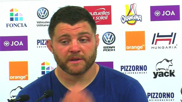 ASM Clermont - Benjamin Kayser: c'est dommage !