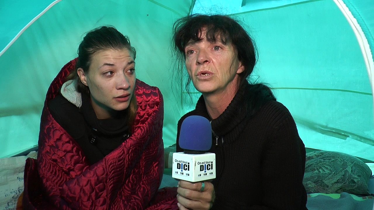 Hautes-Alpes : Une lueur d'espoir pour la famille SDF de La Javie