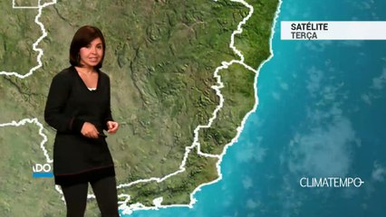 Previsão Grande Vitória – Instabilidade perde força