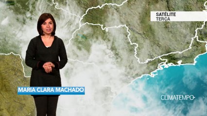 Previsão Grande SP – Temperatura segue amena
