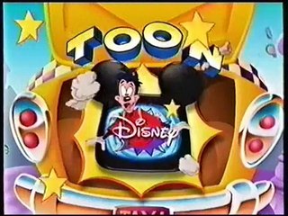 Toon Disney Promos 9/2/99 at 8:30pm