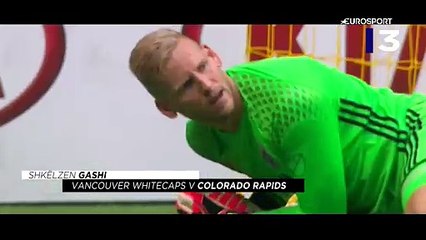 MLS: 31. haftanın en güzel 5 golü