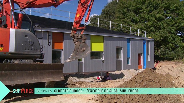 Sur Place à Climate Chance : l'exemple de Sucé-sur-Erdre (3/3)