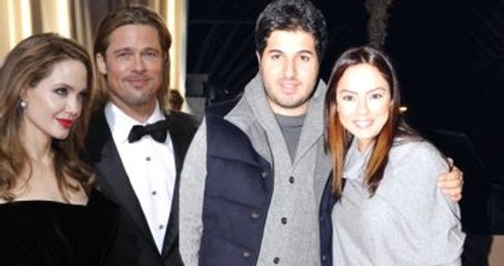 Dünya Bread Pitt - Angelina Jolie Ayrılığını, Türk Medyası İse Ebru ve Reza'yı Konuşuyor