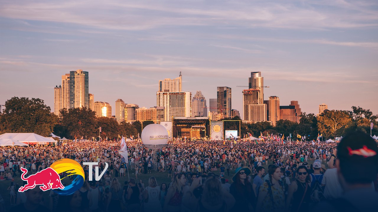 SOUND/SYNC: ACL Festival