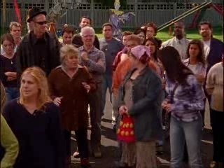 Gilmore Girls - Season 2 - Red Light On The Wedding Night